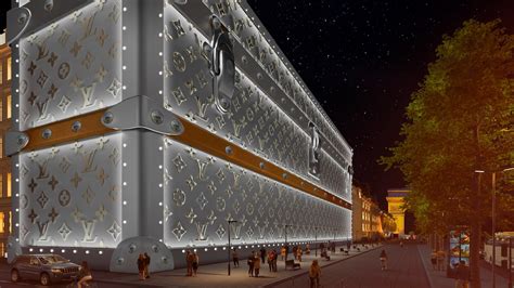 new louis vuitton hotel in paris|Louis Vuitton reveals plans for its first ever hotel in Paris.